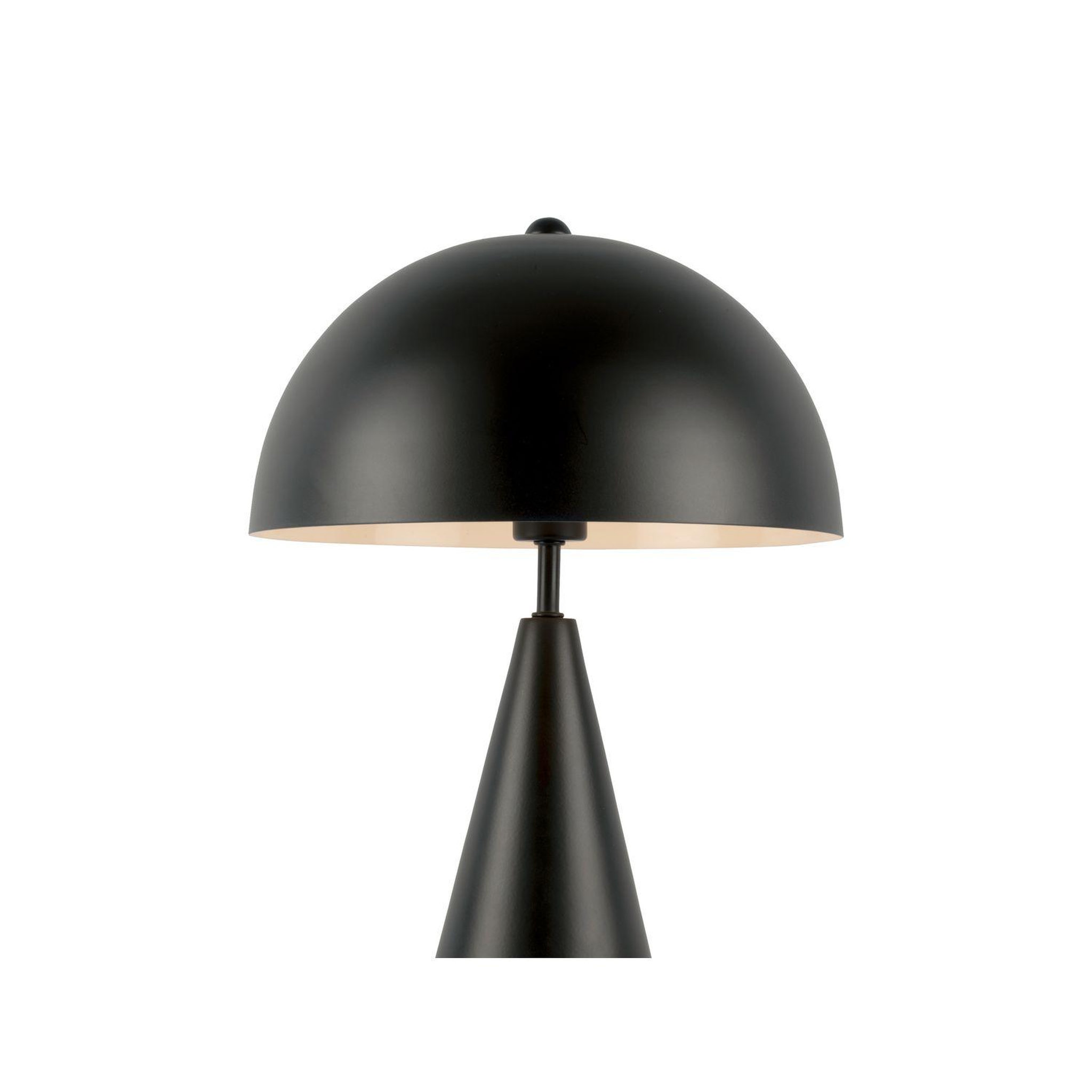 Leitmotiv Lampe à poser Sublime - Modèle Small. Coloris disponibles : Blanc, Vert