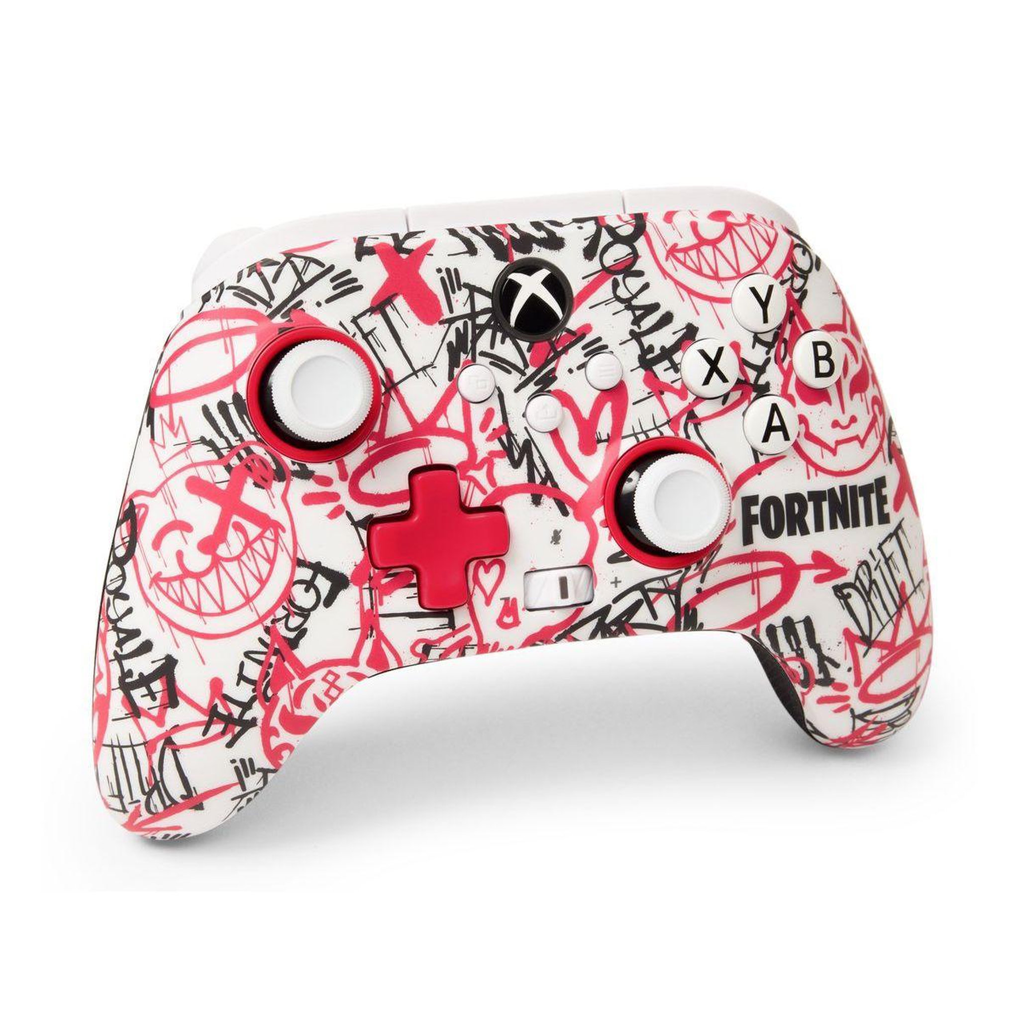 Voir la diapositive 3 : POWERA Manette Fornite