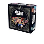 TOPI GAMES Jeu d'ambiance Topigames One Piece Méga Quiz