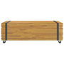 Voir la diapositive 4 : VIDAXL Table basse 110x45x35 cm bois massif de teck