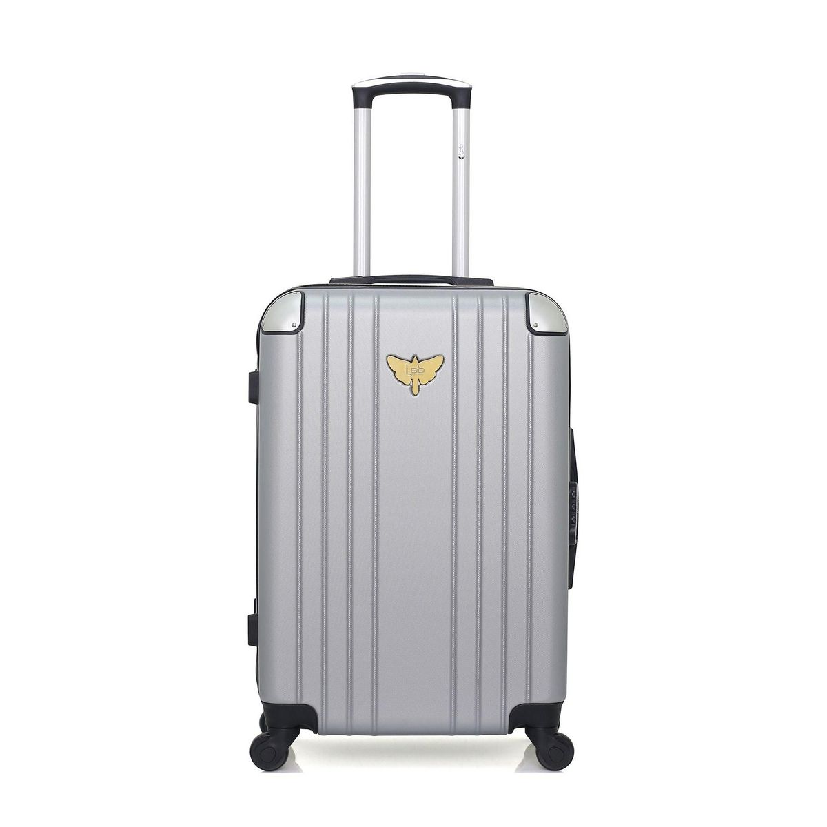 LES P'TITES BOMBES LPB LPB LUGGAGE - Valise Weekend AMELIE-A 60 cm 4 Roues