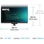 Voir la diapositive 3 : Benq Ecran RD320UA 32''