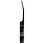 Voir la diapositive 3 : VIDAXL Guitare classique pour débutants et enfants 1 2 34 Tilleul