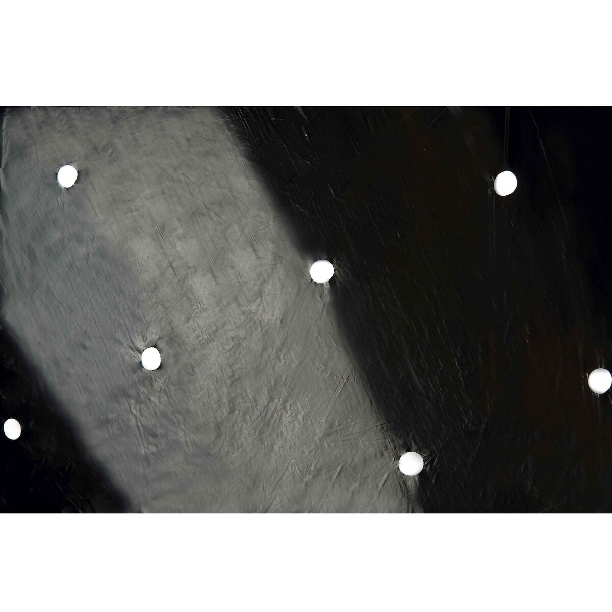  Film de paillage noir Windhager