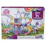 Voir la diapositive 3 : HASBRO Château Arc-en-ciel de Twilight de My Little Pony