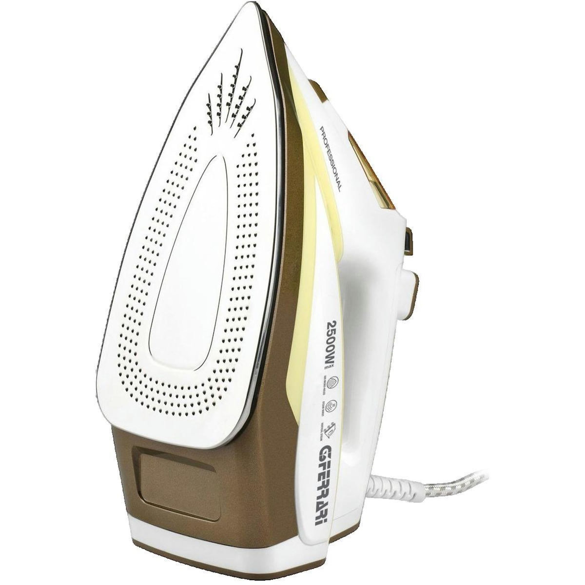 FERRARI Fer à repasser G3 Ferrari VISIR puissant 2500 W