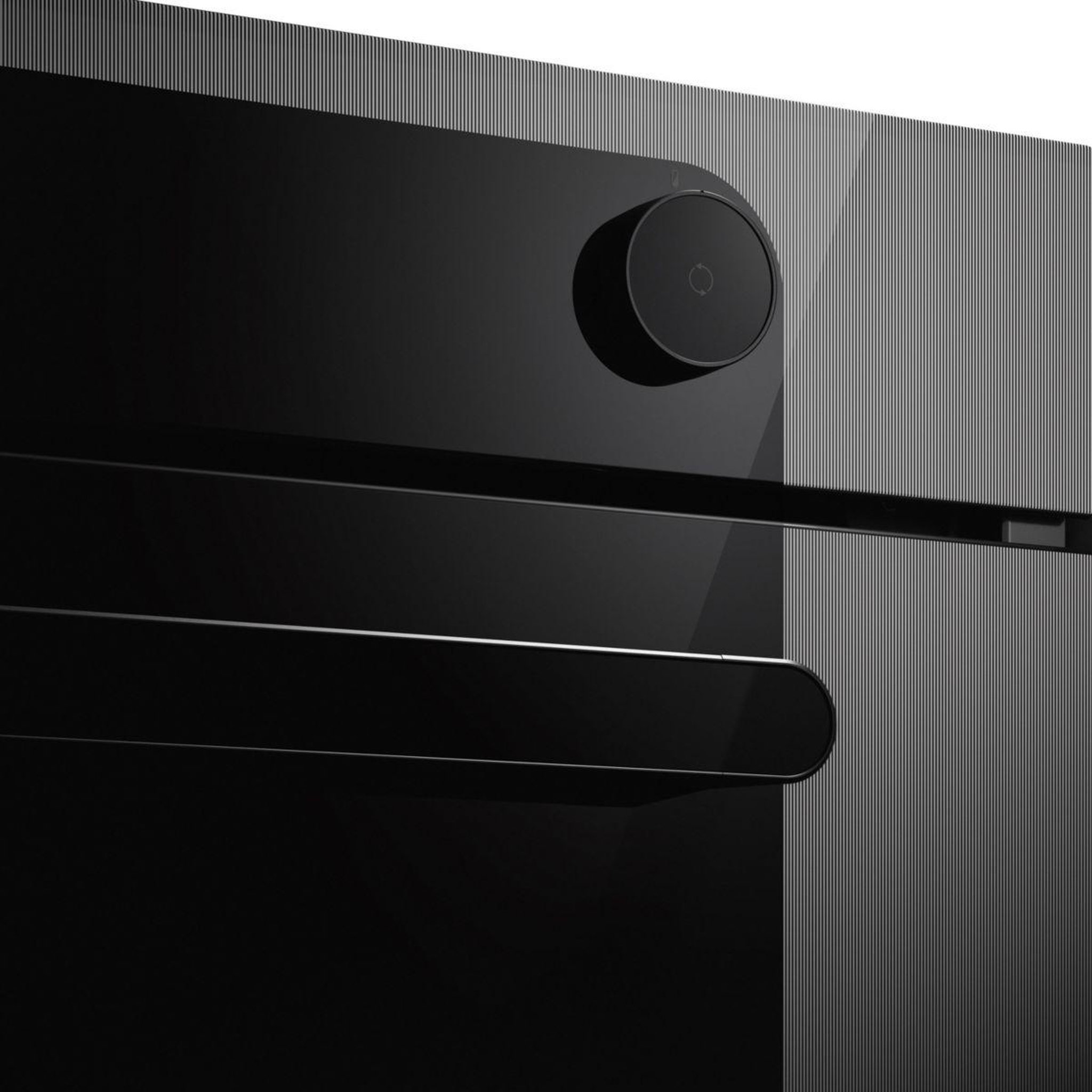 Voir la diapositive 2 : SMEG Four encastrable sfp6201ts - pyrolyse - chaleur tournante - porte froide