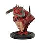 Voir la diapositive 2 : Blizzard Statue Blizzard Lord of Terror sombre