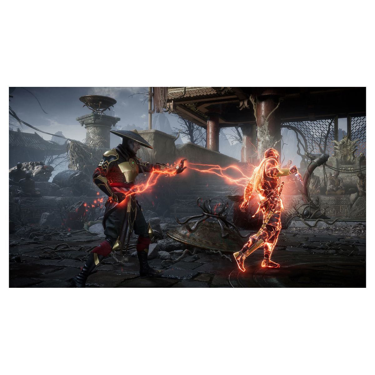 Mortal Kombat 11 Ultimate PS4