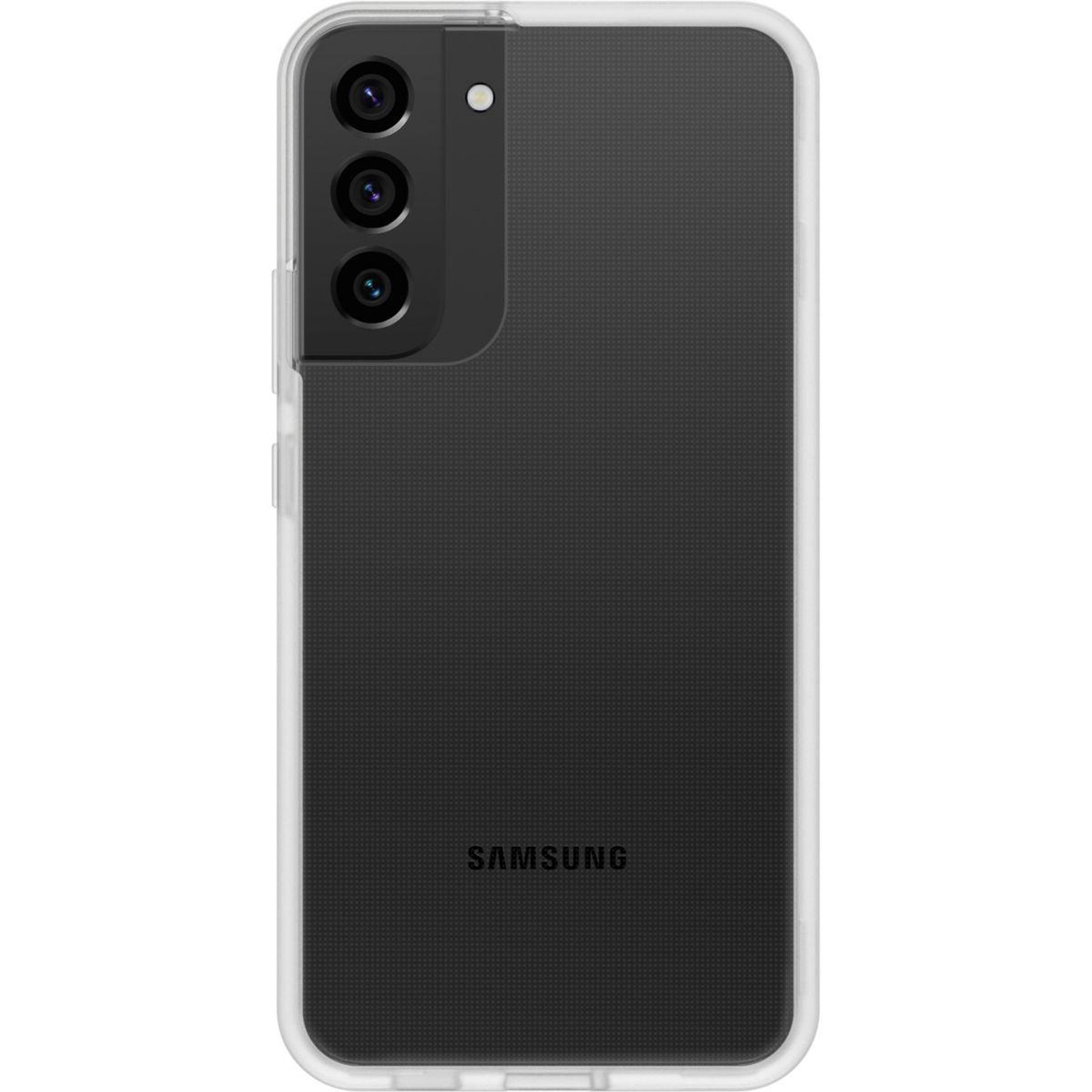 Otterbox Coque samsung s22+ react transparent