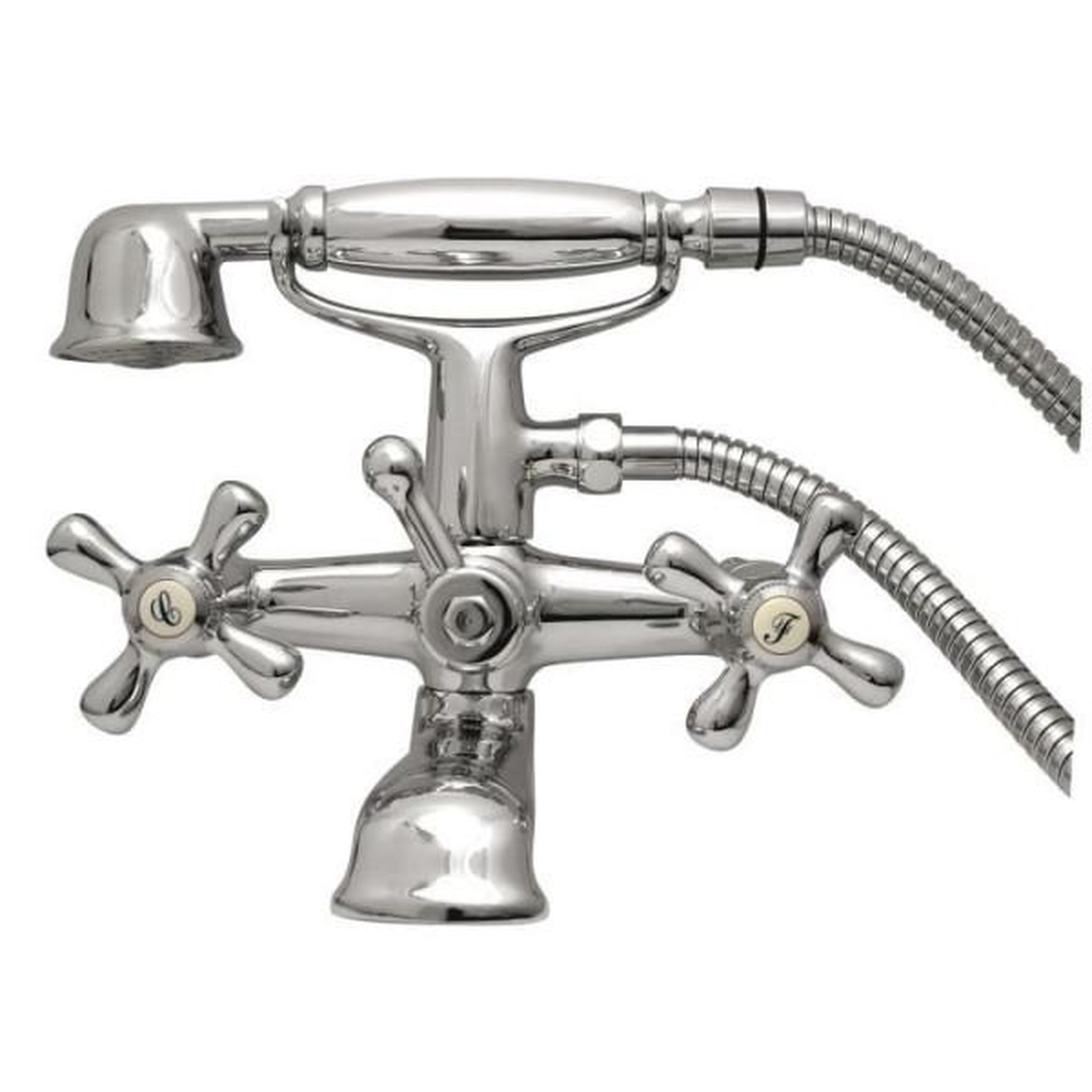 ROUSSEAU Rousseau robinet mélangeur mécanique douche beverley