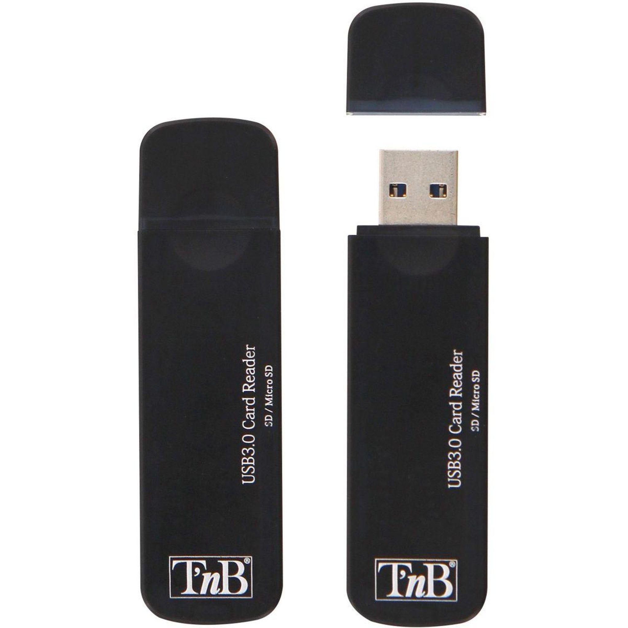 TNB Lecteur de carte mémoire carte mémoire usb 3.0