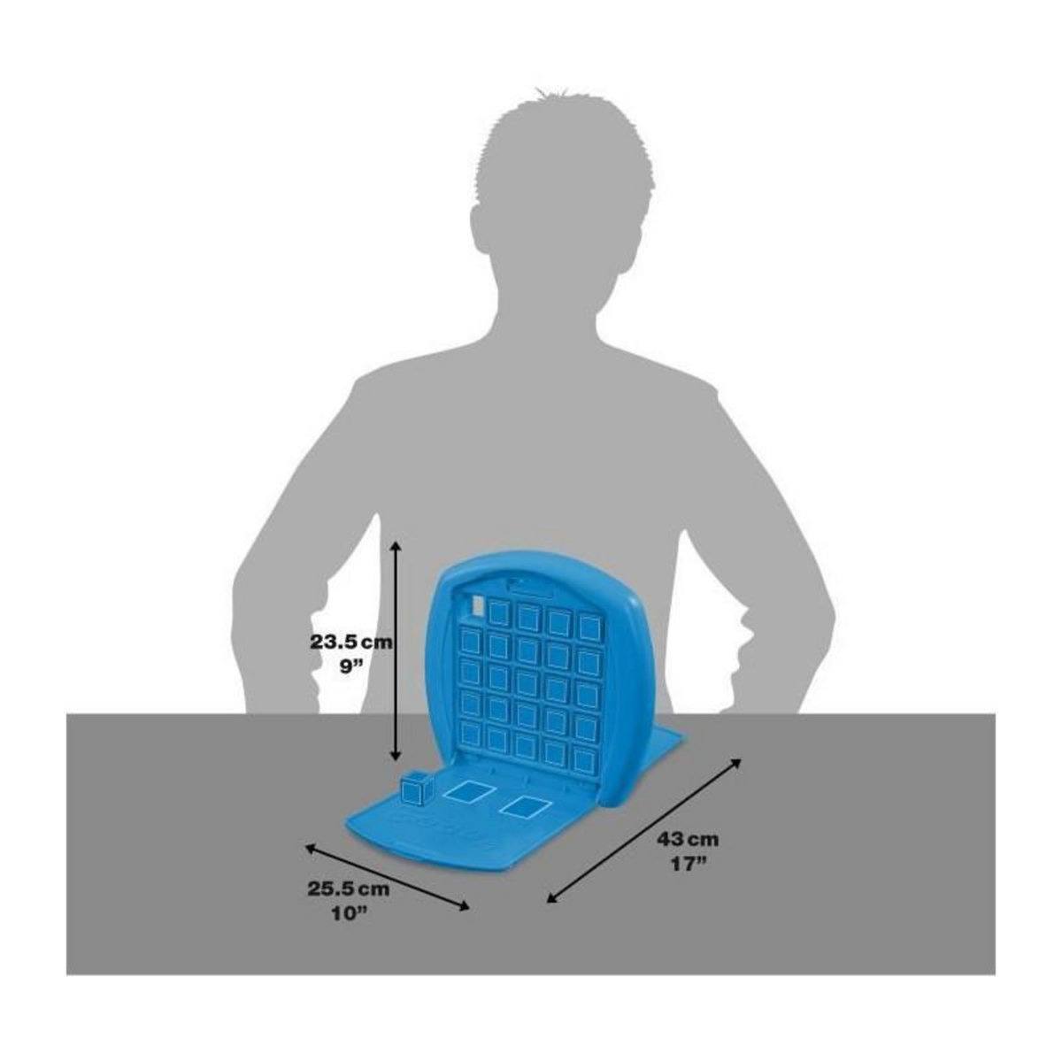 Winning Moves Match Sonic the Hedgehog - Jeu de société - WINNING MOVES - Jeu d'observation et de tactique avec les personnages du Jeu vidé