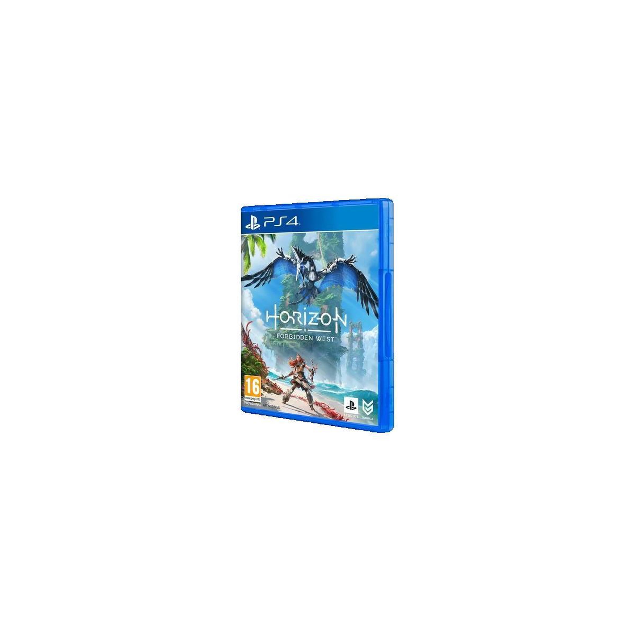 Voir la diapositive 2 : SONY COMPUTER ENTERTAINMENT Jeu PS5 Sony Horizon: Forbidden West