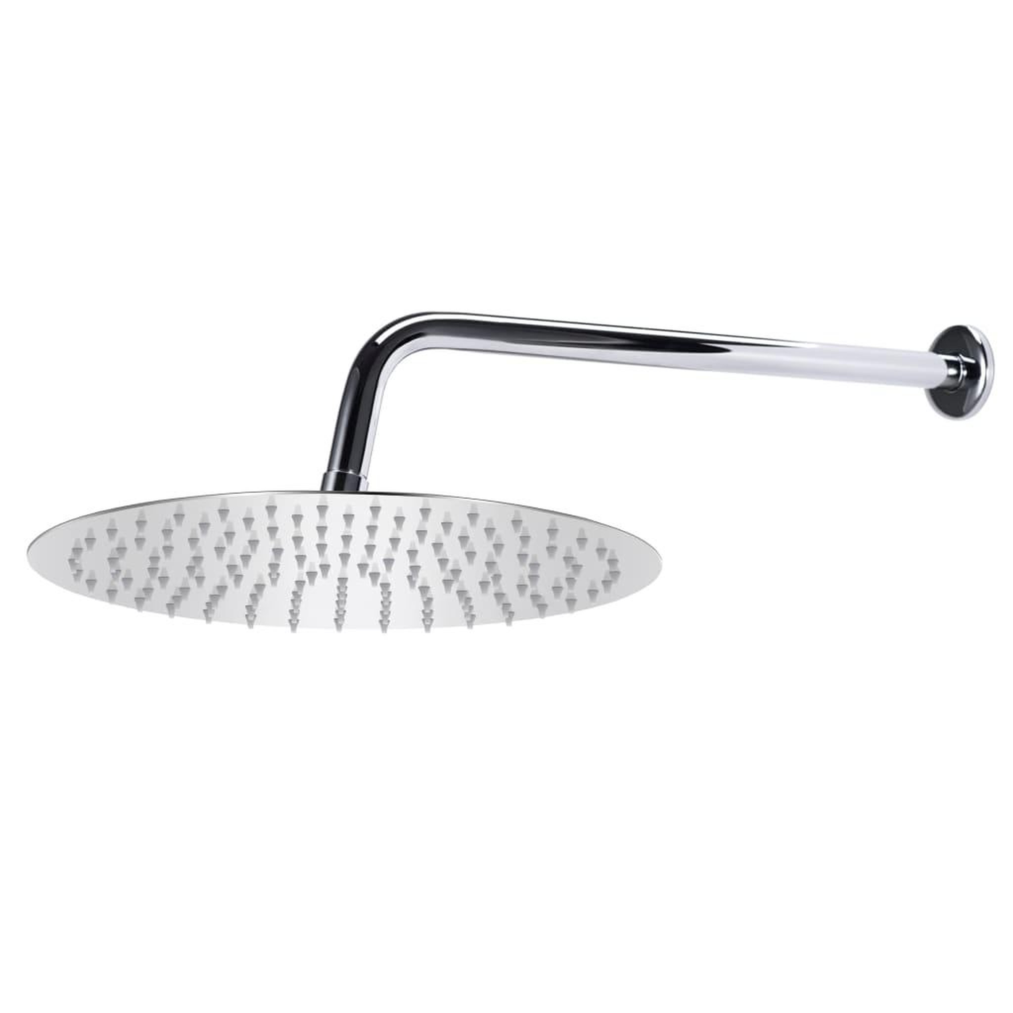 Voir la diapositive 2 : VIDAXL Systeme de douche Acier inoxydable 201 Argente