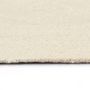 Voir la diapositive 4 : VIDAXL Napperons 6 pcs Naturel Plain 38 cm Rond Coton