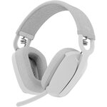 Logitech Micro-casque Zone Vibe 100 Blanc