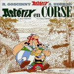ASTERIX TOME 20 : ASTERIX EN CORSE, Goscinny René