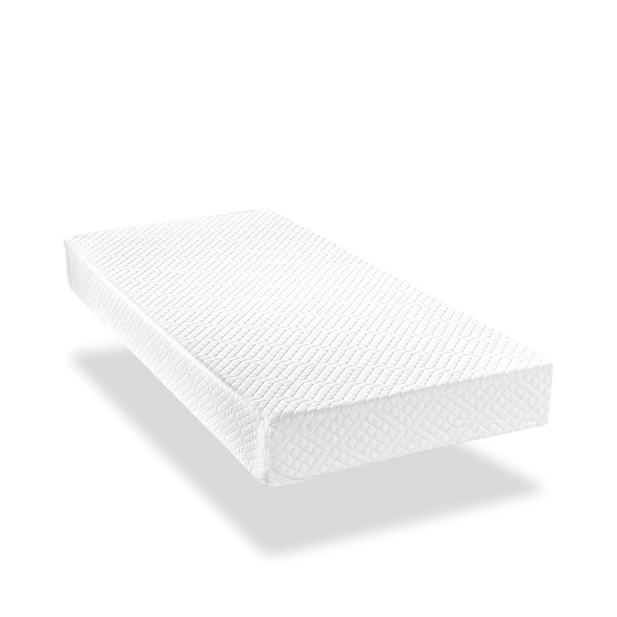 Voir la diapositive 5 : BELLECOUR Bellecour literie | ensemble absolu | matelas mémoire de forme + sommier bois
