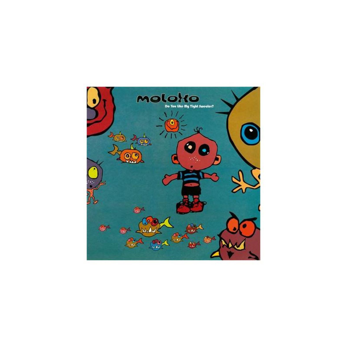 Do You Like My Tight Sweater Vinyle Jaune Translucide