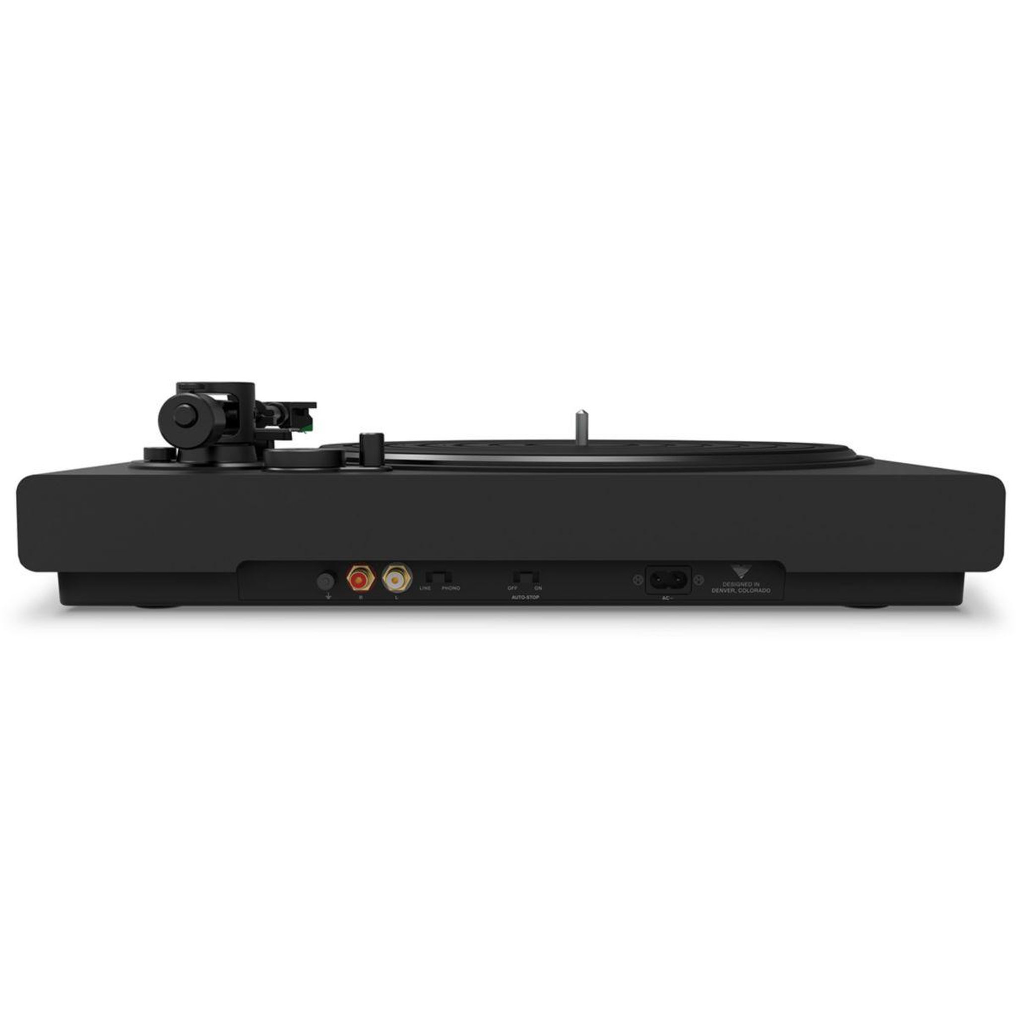 Voir la diapositive 5 : VICTROLA Platine vinyle AT-VM95E NOIR
