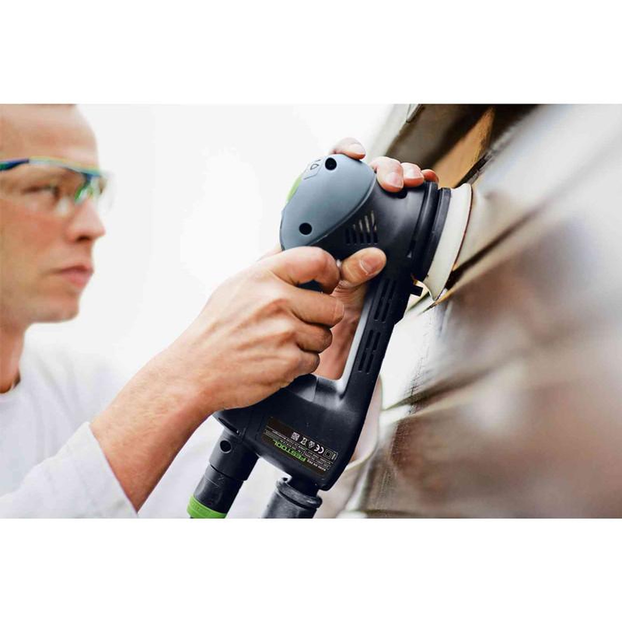 Voir la diapositive 2 : FESTOOL Abrasifs RUBIN 2 STF D90 6 P150 RU 50 FESTOOL 499082