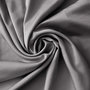 Voir la diapositive 4 : L EFFET PAPILLON Drap housse  Salomé  Viscose de bambou 120 fils/cm² toutes dimensions -  - 140 x 190 cm Bonnet 30 cm