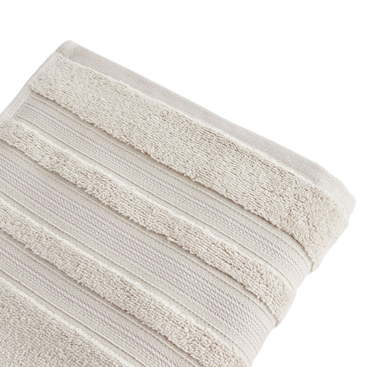 ACTUEL Drap de bain uni en coton  500g/m² NANO