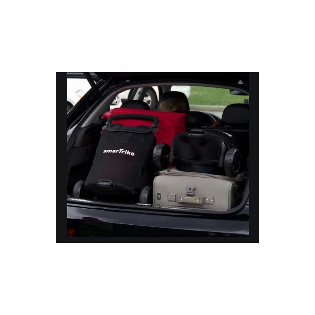 SMARTRIKE Trike Evolutif Pliable smarTfold 600S Gris