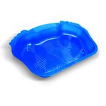 GARDEN STAR Bac pour rinçage pieds - 55x39 cm