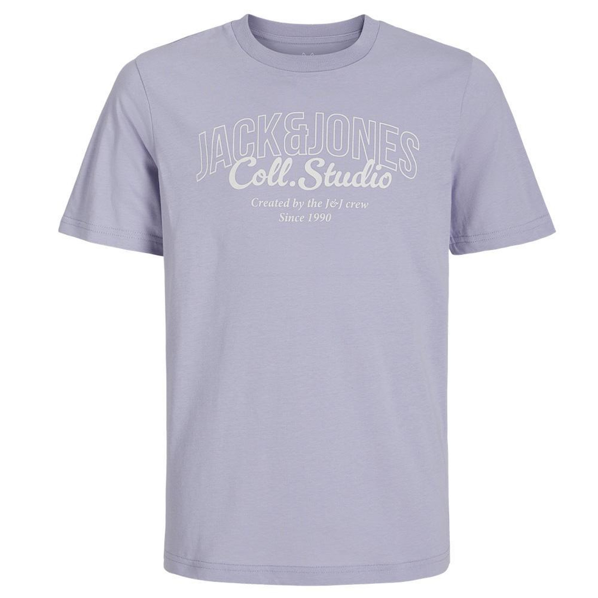 Jack & Jones T Shirt  Garçon Jack & Jones Koto. Coloris disponibles : Violet