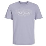 Jack & Jones T-Shirt  Garçon Jack & Jones Koto. Coloris disponibles : Violet