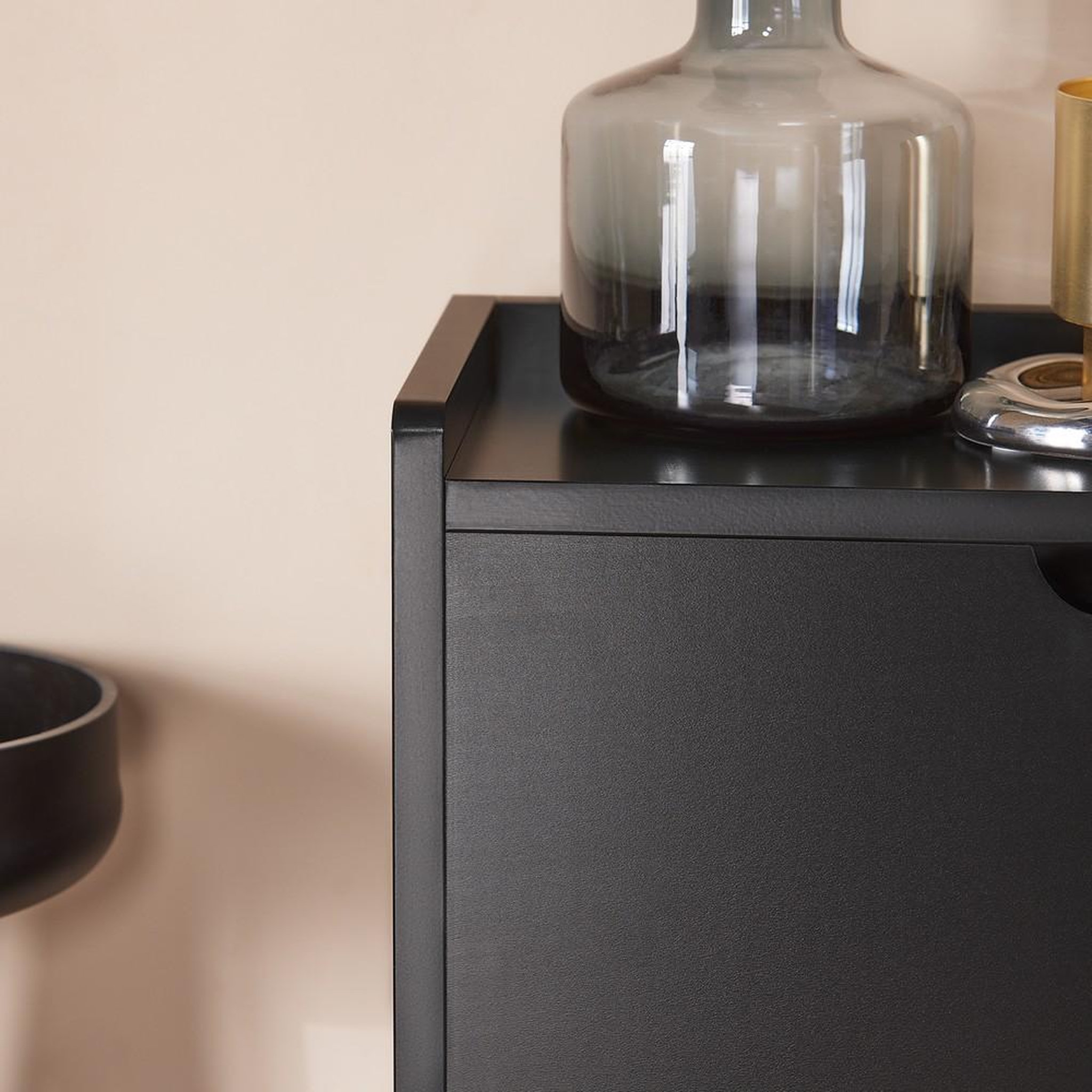 Voir la diapositive 5 : SOBUY SoBuy - Meuble À Chaussures 3 portes - Minimaliste - FSR151-H