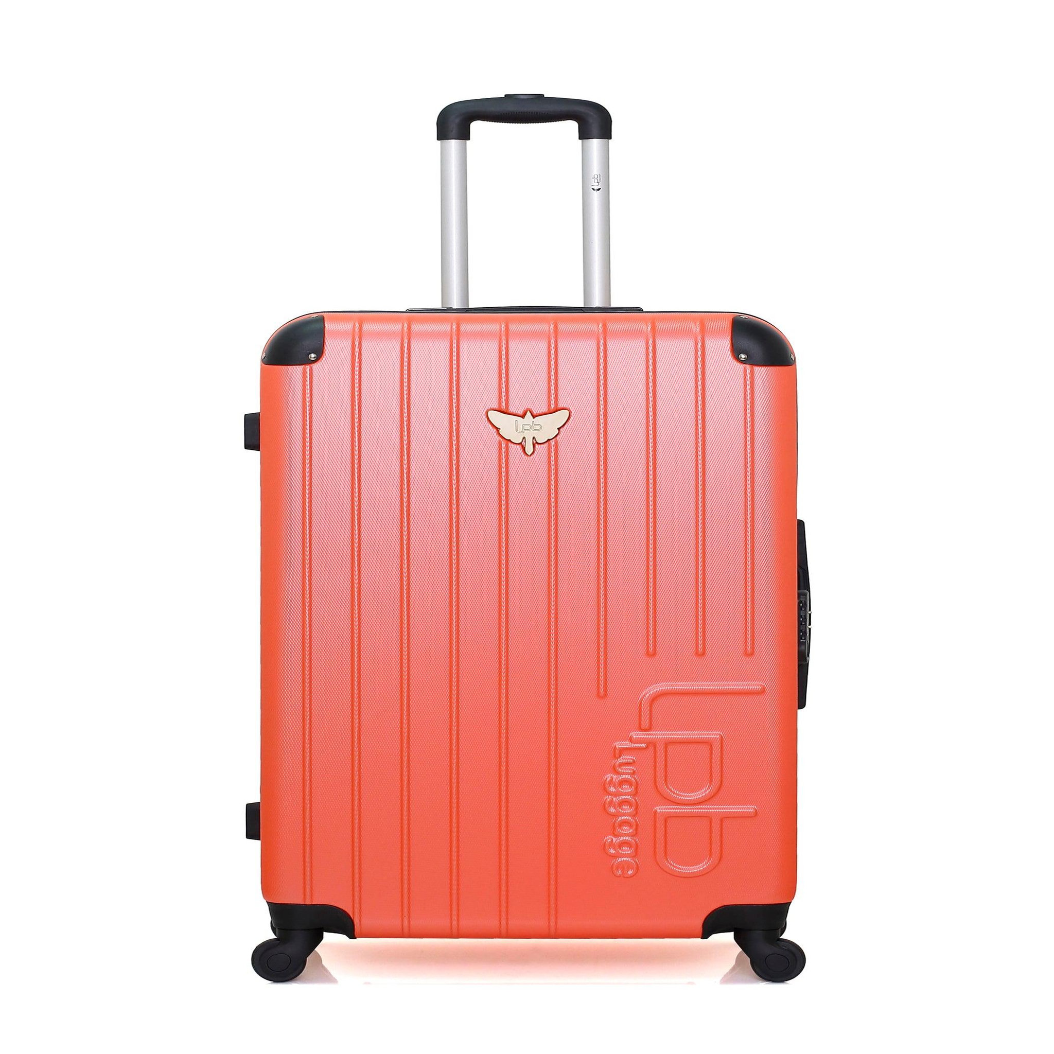 LES P'TITES BOMBES LPB Lpb luggage - valise grand format marianne 75 cm 4 roues