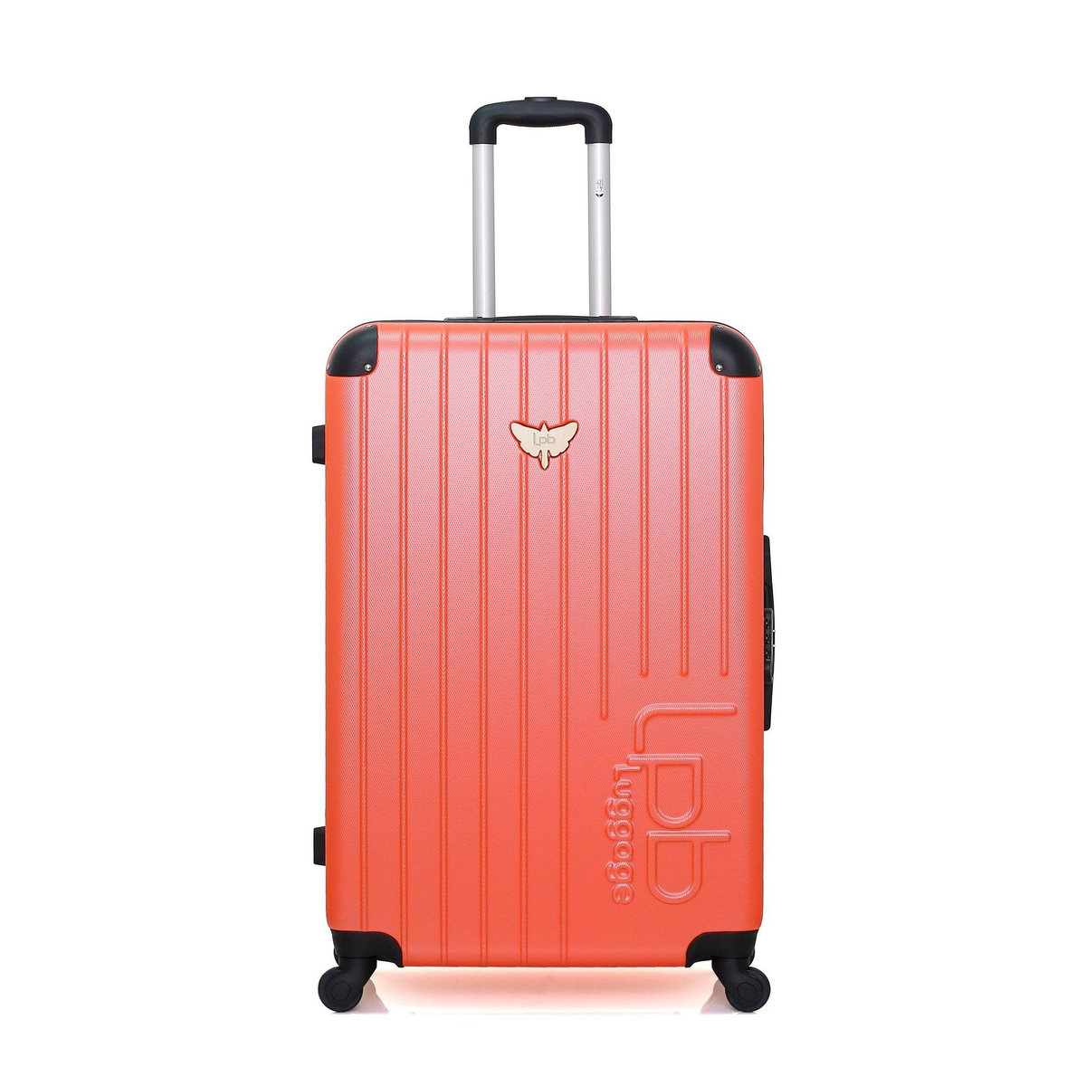 LES P'TITES BOMBES LPB LPB LUGGAGE - Valise Grand Format MARIANNE 75 cm 4 Roues