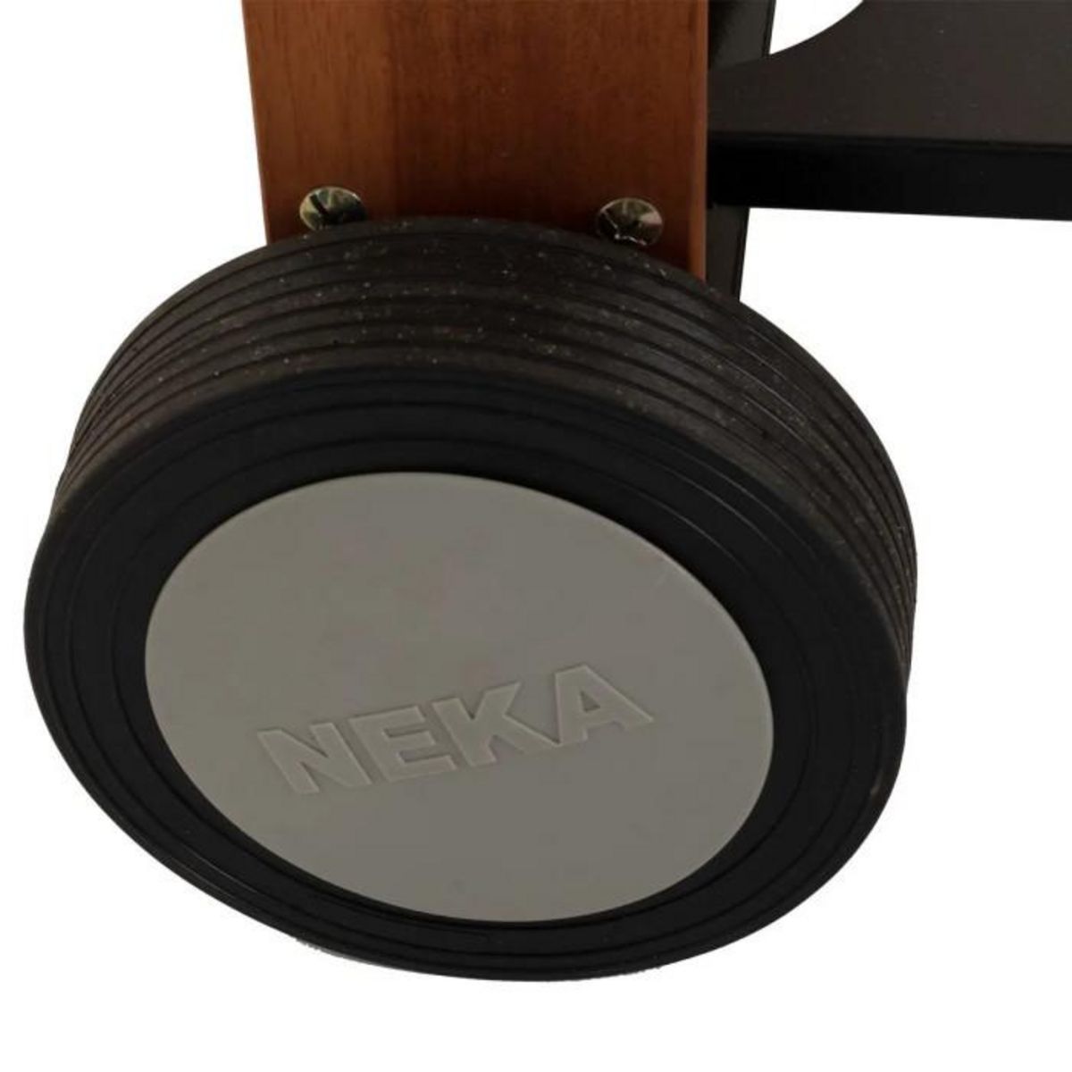 NEKA Barbecue au Charbon  Azur Pro  128cm Noir