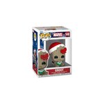 Funko Figurine Funko Pop Marvel Holiday S4 Groot
