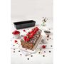 Voir la diapositive 2 : ZENKER Moule à cake 35 x 11,5 x 7 cm Zenker PerfectBack+
