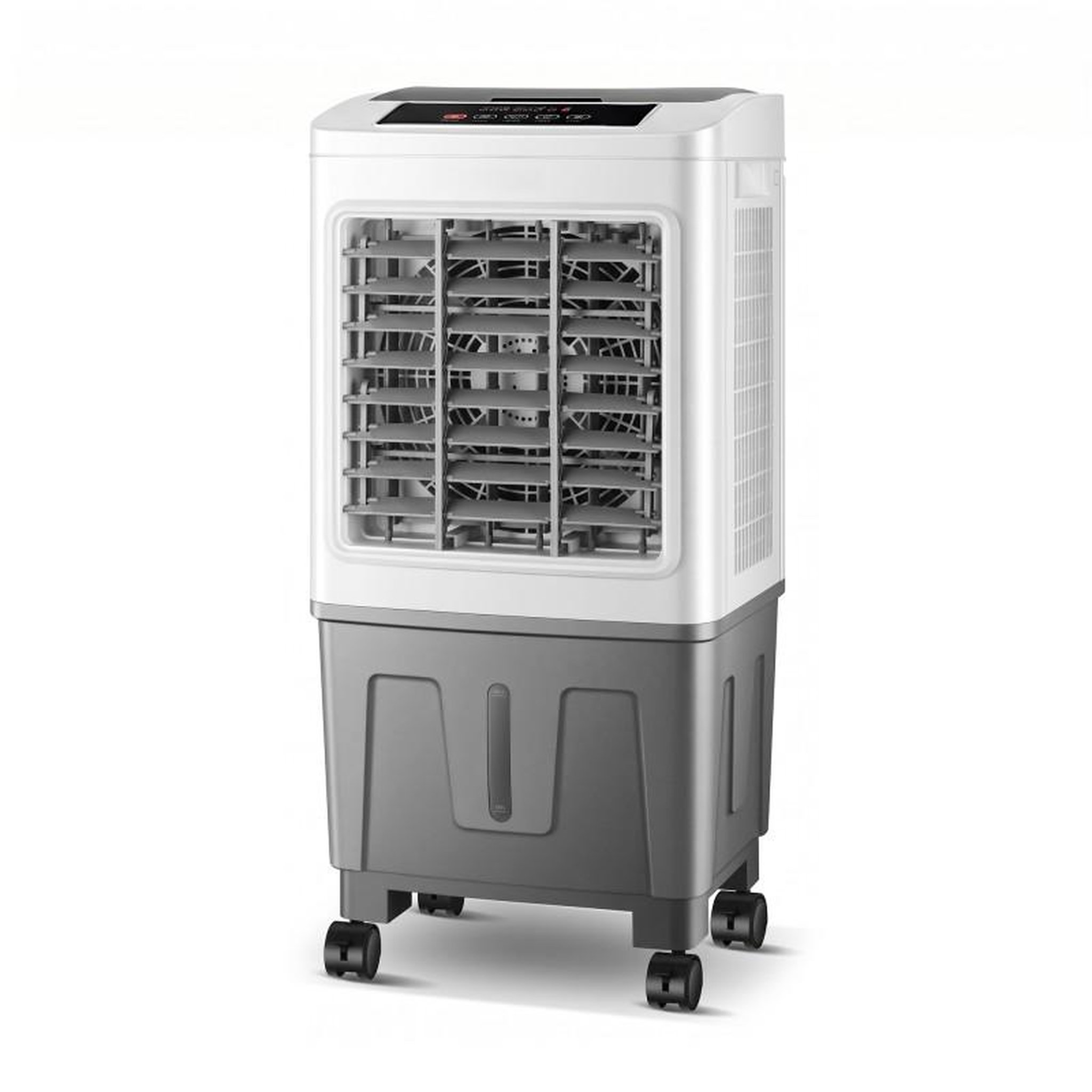 Voir la diapositive 5 : Rafraîchisseur d'air - 20 l - 3 vitesses - oscillation - jusqu'à 30 m²