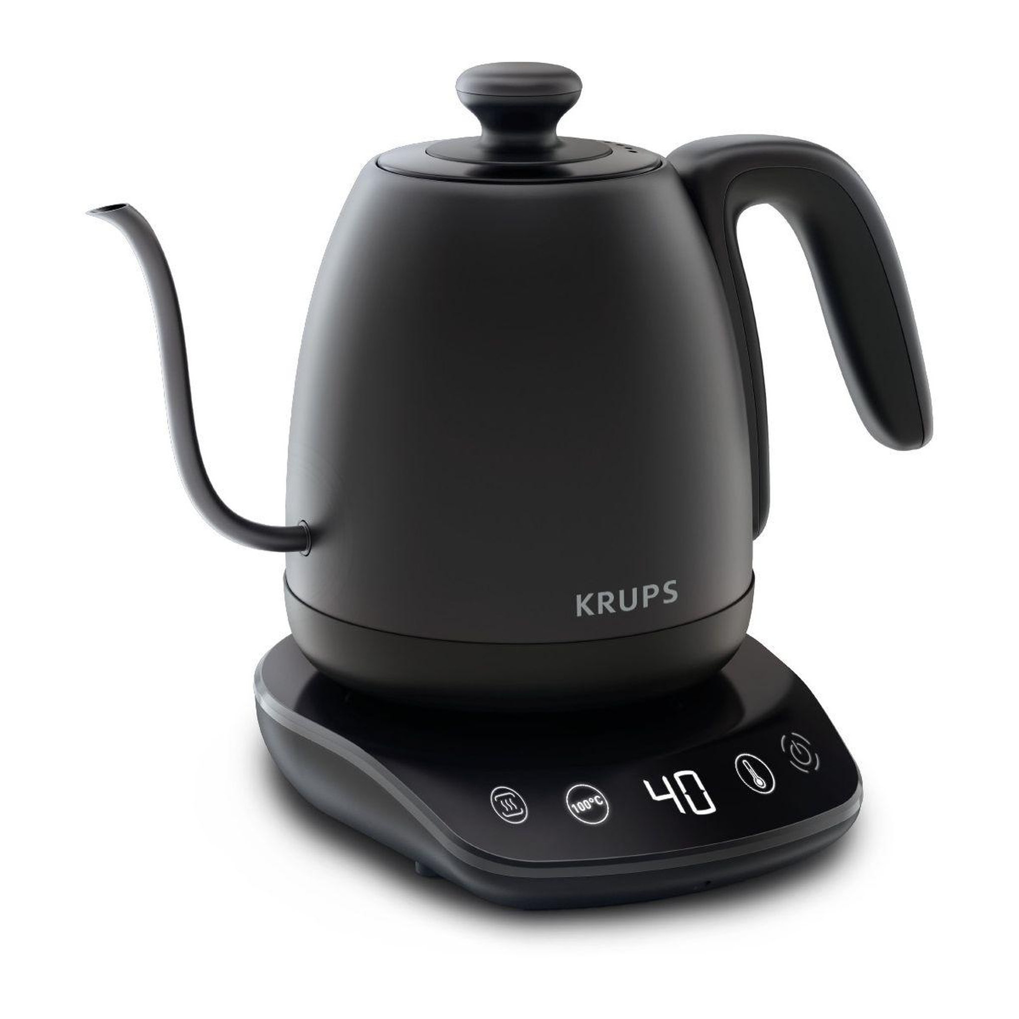 KRUPS Bouilloire à température réglable bw923810