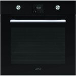 Airlux Four intégrable multifonction 70l 60cm pyrolyse inox - afp212bk