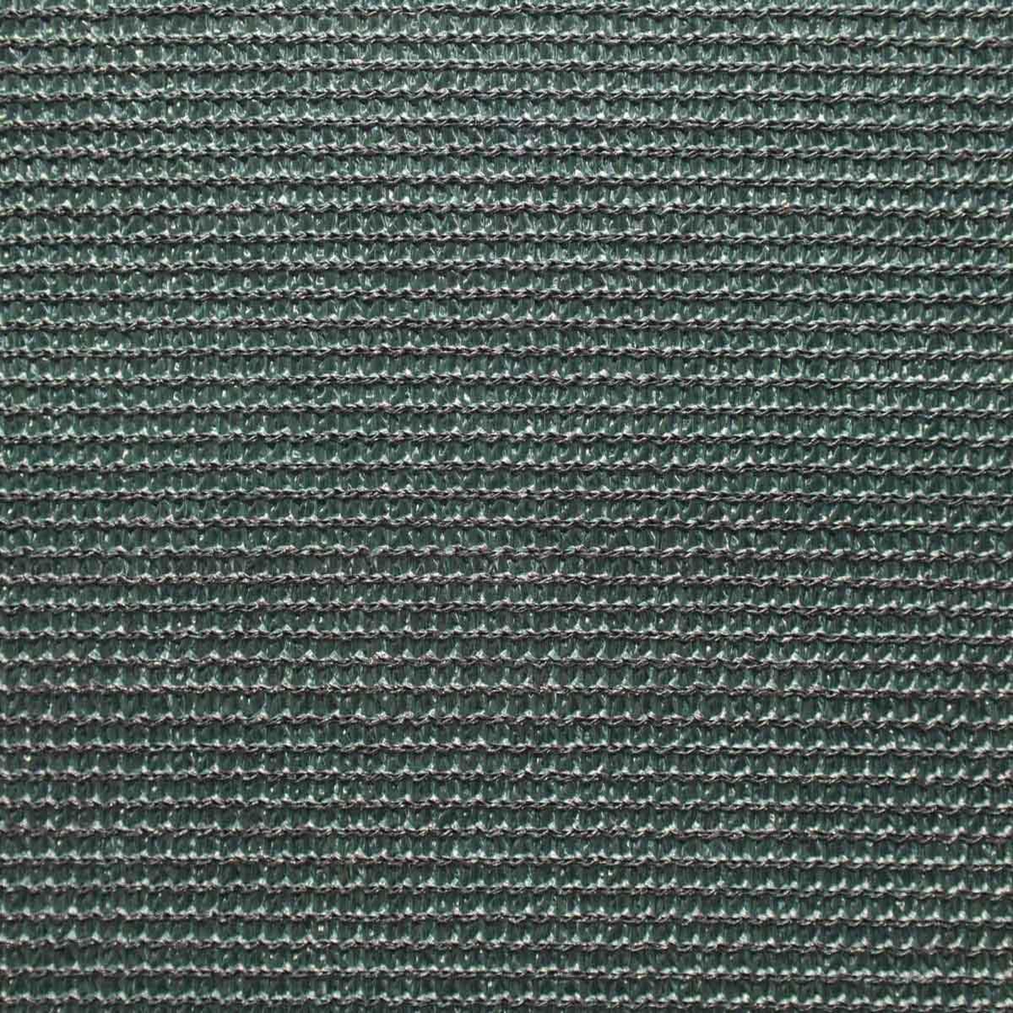 Voir la diapositive 2 : JARDIDECO Brise vue en toile tissée vert foncé 10 m x h.1,50 m - jardideco