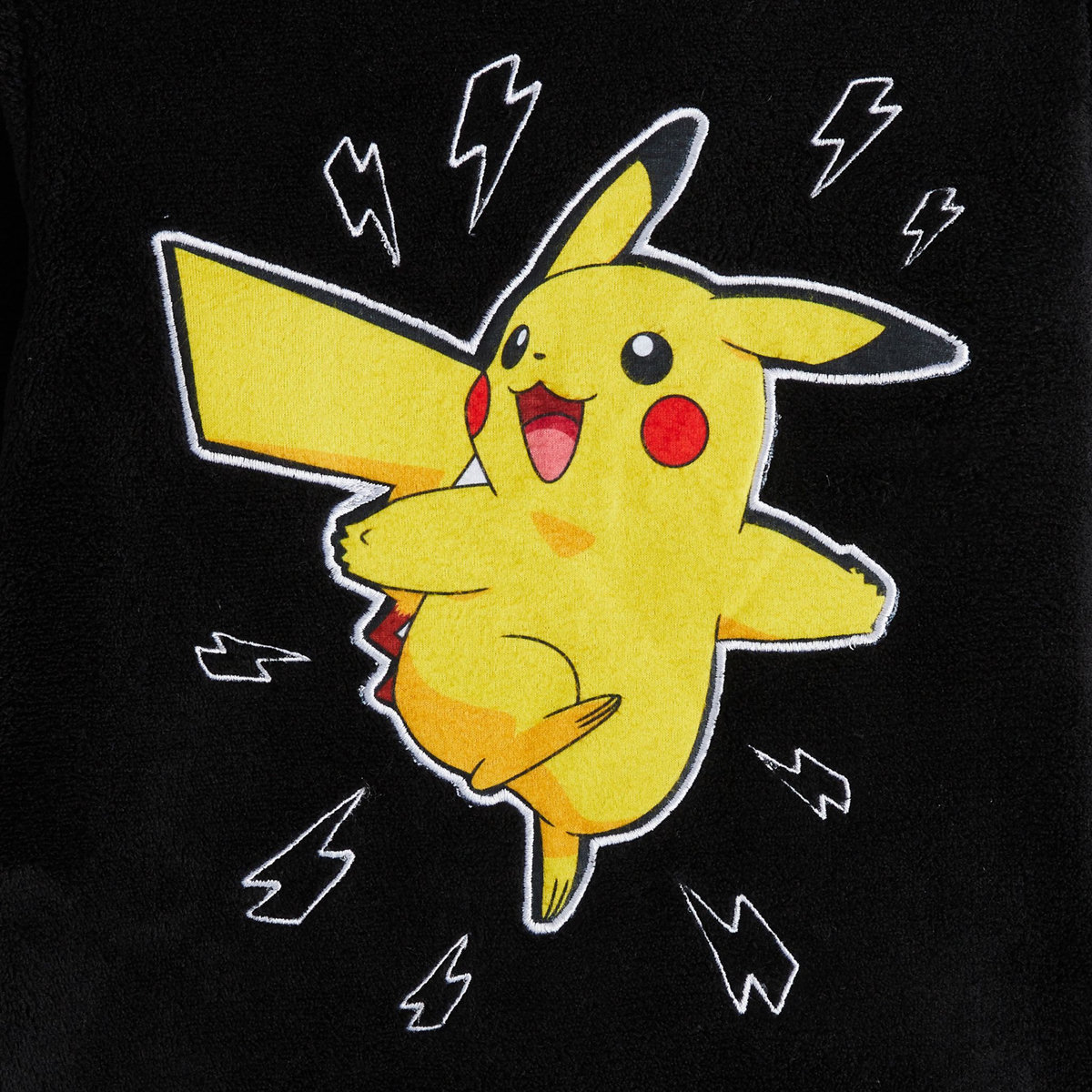 INEXTENSO Pyjama peluche pikachu garçon