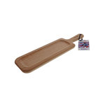 Jean dubost Planche à tapas 41x10cm + poignée - AP03A870X00368