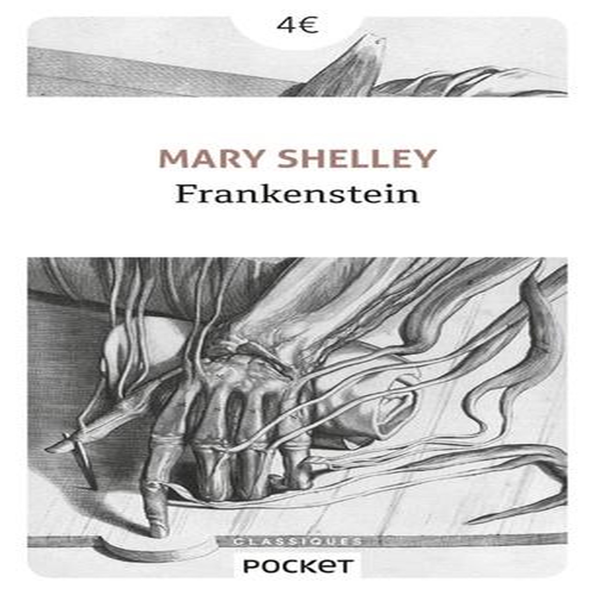 FRANKENSTEIN, Shelley Mary