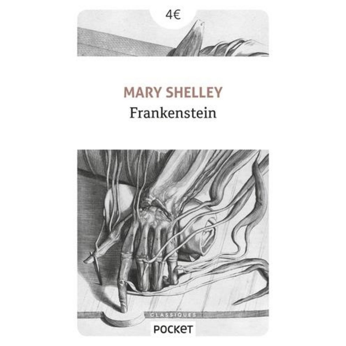 FRANKENSTEIN, Shelley Mary