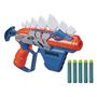 Voir la diapositive 2 : NERF Dinosquad Stegomash Nerf