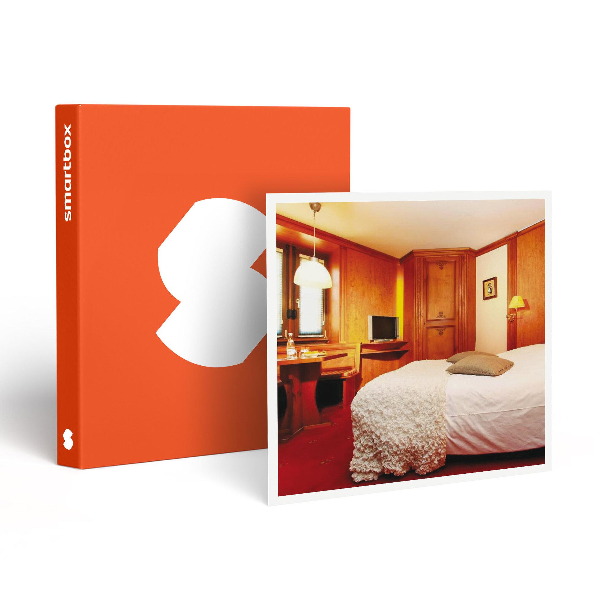 Smartbox Séjour de rêve : 2 jours en hôtel 4* avec espace détente et dîner gastronomique près de strasbourg - coffret cadeau séjour