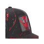 Voir la diapositive 3 : CAPSLAB Casquette trucker Tag Marvel Deadpool