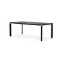 Voir la diapositive 4 : Paris Prix Bureau Design  Hovik  200cm Noir